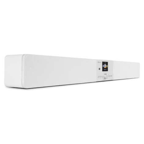 Auna Areal Bar Connect, soundbar, bluetooth, internet/DAB+/FM, USB, AUX