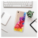 Odolné silikónové puzdro iSaprio - Color Splash 01 - Huawei Honor 8S