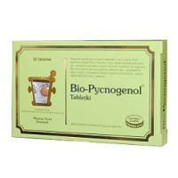 PHARMA NORD BIO-PYCNOGENOL 30 tabliet