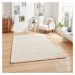 Krémový koberec 200x290 cm Ideal Shaggy – Think Rugs