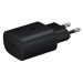 Sieťová nabíjačka Samsung USB-C EP-TA800EBE 25W čierna (Bulk)