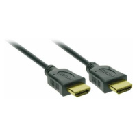 kábel HDMI s Ethernetom,HDMI 1,4A 3m  (SOLID)