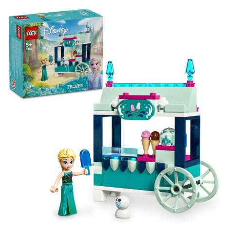 LEGO LEGO® Elsa a dobroty z Ledového království 43234