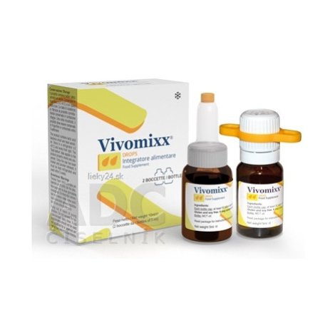 Vivomixx Drops 5 miliárd