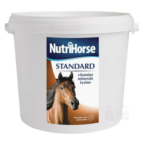 Nutri Horse Standard pre kone plv 20kg Biofaktory