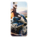 Odolné silikónové puzdro iSaprio - Motorcycle 10 - iPhone 6/6S