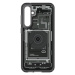 Spigen Ultra Hybrid, zero one - Samsung Galaxy S23 FE