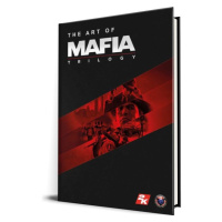 Kniha The Art of Mafia Trilogy