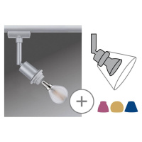 Paulmann URail DecoSystems svetlo E14 chróm matné