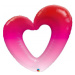 Fóliový balón Srdce ALBI