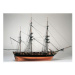 CALDERCRAFT HMS Snake briga 1797 1:64 kit