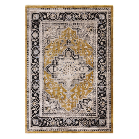 Okrovožltý koberec 120x166 cm Sovereign – Asiatic Carpets