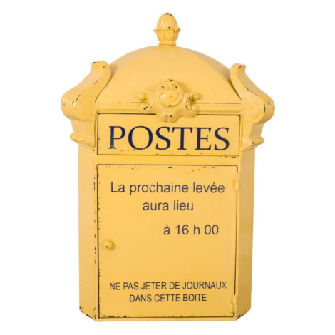 Poštová schránka Postes – Antic Line