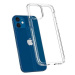 Spigen kryt Ultra Hybrid pre iPhone 12 mini - Crystal Clear