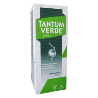 TANTUM VERDE 0,15% kloktadlo 240 ml