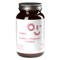 BEGGS Fertility + pregnancy complex 60 kapsúl