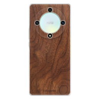 Odolné silikónové puzdro iSaprio - Wood 10 - Honor Magic5 Lite 5G