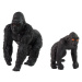mamido Sada 2 gorilích goríl figúrok s mláďatami sveta