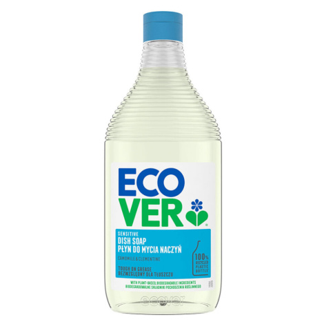 ECOVER Čistič na riad Harmanček & Klementínka 450 ml