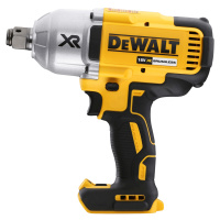 DEWALT 18V XR 3/4” Aku rázový uťahovák s poistným krúžkom, bez aku DCF897N-XJ