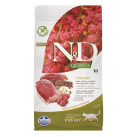 ND Cat GF Quinoa 1,5kg Urinary kacka