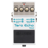 Boss TE-2 Tera Echo