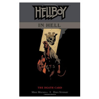 Dark Horse Hellboy in Hell 2: Death Card