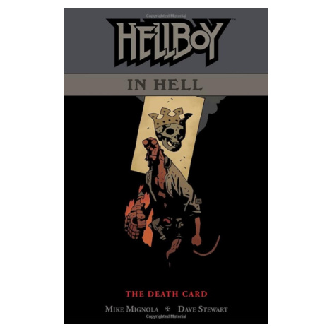 Dark Horse Hellboy in Hell 2: Death Card