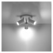 Biele stropné svietidlo Etna – Nice Lamps