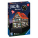 Ravensburger 3D LED puzzle stavba (tradičný nemecký dom)