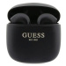 Slúchadlá Guess GUTWST26PSK TWS Bluetooth Headphones + Black Classic EST Logo Docking Station (G