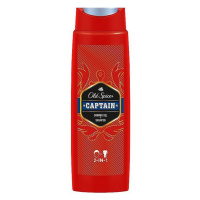 OLD SPICE SHOWER GEL 250 ML CAPTAIN