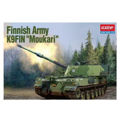 Model Kit military 13519 - Finnish Army K9FIN "Moukari" (1:35)