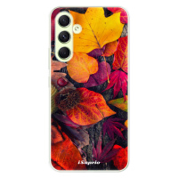 Odolné silikónové puzdro iSaprio - Autumn Leaves 03 - Samsung Galaxy A54 5G