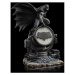 Soška Iron Studios Batman na Batsignal Deluxe - Zack Snyder`S Juistice League - DC Comics - Art 