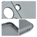OEM Metalický Kryt pre iPhone 15, Sivý