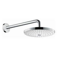 Hlavová sprcha Hansgrohe Raindance Select S vrátane sprchového ramená biela/chróm 26470400