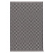 Dekoria Koberec Modern Geometric black/wool, 120x170cm, 120 x 170 cm