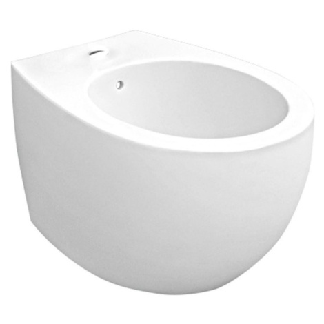 ISVEA - SENTIMENTI bidet závesný 36x51 cm 10AR41010SV