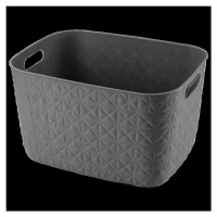 Softex kôš L 19l 258709 tmavošedá