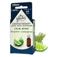 GLADE Aromatherapy Cool Mist Diffuser Calm Mind, náplň 17,4 ml
