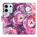 Flipové puzdro iSaprio - Retro Paint 02 - Xiaomi Redmi Note 13 Pro 5G / Poco X6 5G