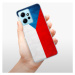 Odolné silikónové puzdro iSaprio - Czech Flag - Xiaomi Redmi Note 12 5G