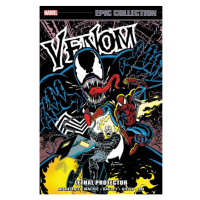 Marvel Venom Epic Collection: Lethal Protector