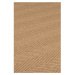 Jutový koberec v prírodnej farbe 200x290 cm Kira – Flair Rugs