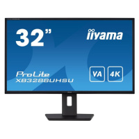 iiyama XB3288UHSU-B5 VA monitor 32