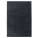 Kusový koberec Rio 4600 grey Rozmery koberca: 80x150