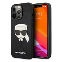 Kryt Karl Lagerfeld KLHCP13LSAKHBK iPhone 13 Pro 6,1
