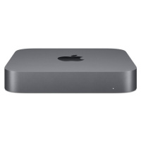 CTO Apple Mac mini (2018) / 3,2 GHz 6x i7 / 16GB / 512GB SSD / 1Gbps / vesmírne šedý