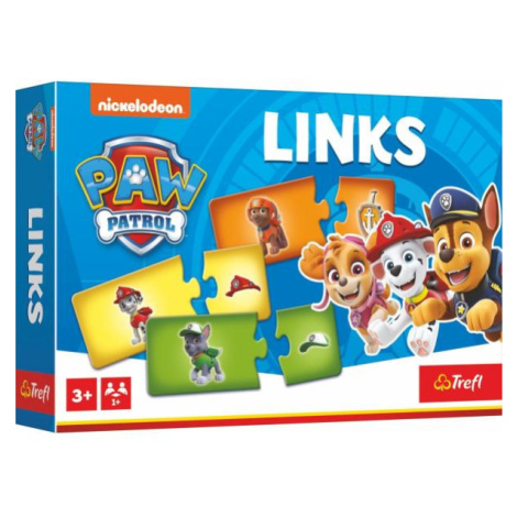 Trefl Hra - Link Mini - Paw Patrol